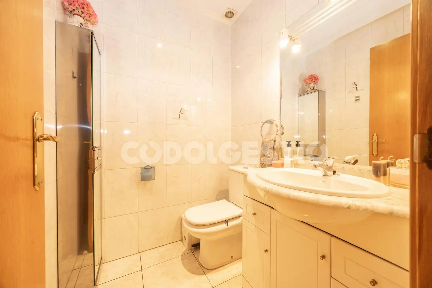 Baño de Piso en venta en Manlleu con Balcón