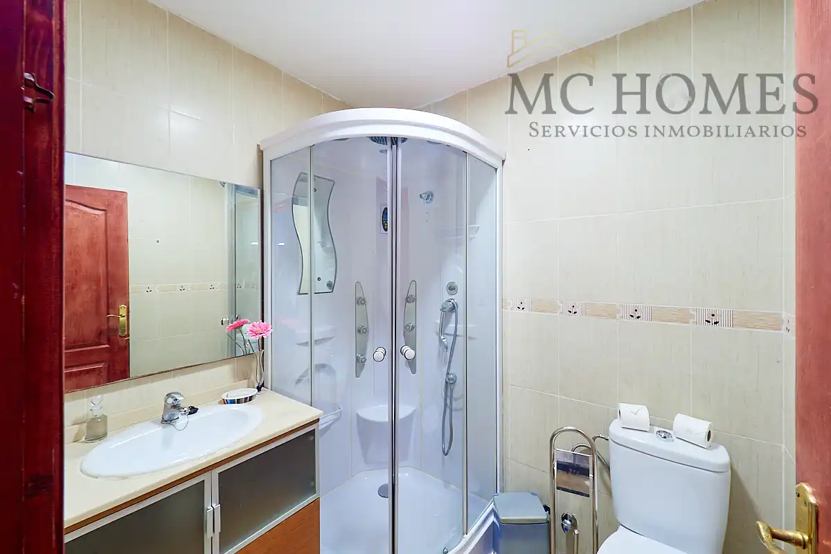 Bathroom of Detached homes for sale in Torrevieja  with Private garden, Terrace and Storage room