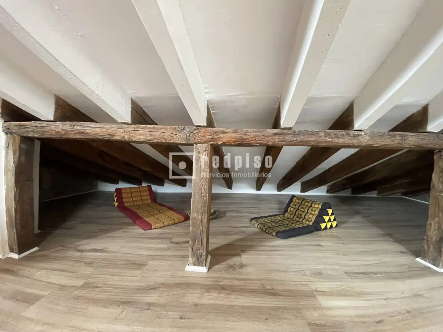Lofts for rent in Madrid