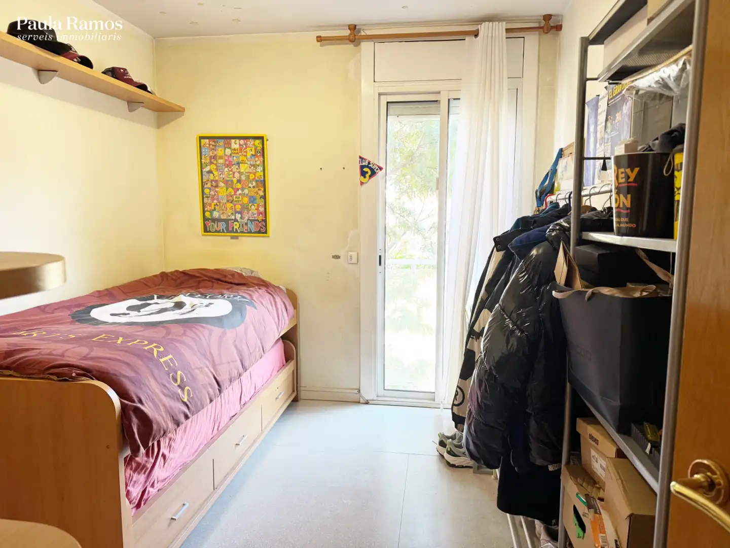 Habitación de Piso en venta en Granollers con Calefacción, Trastero y Horno