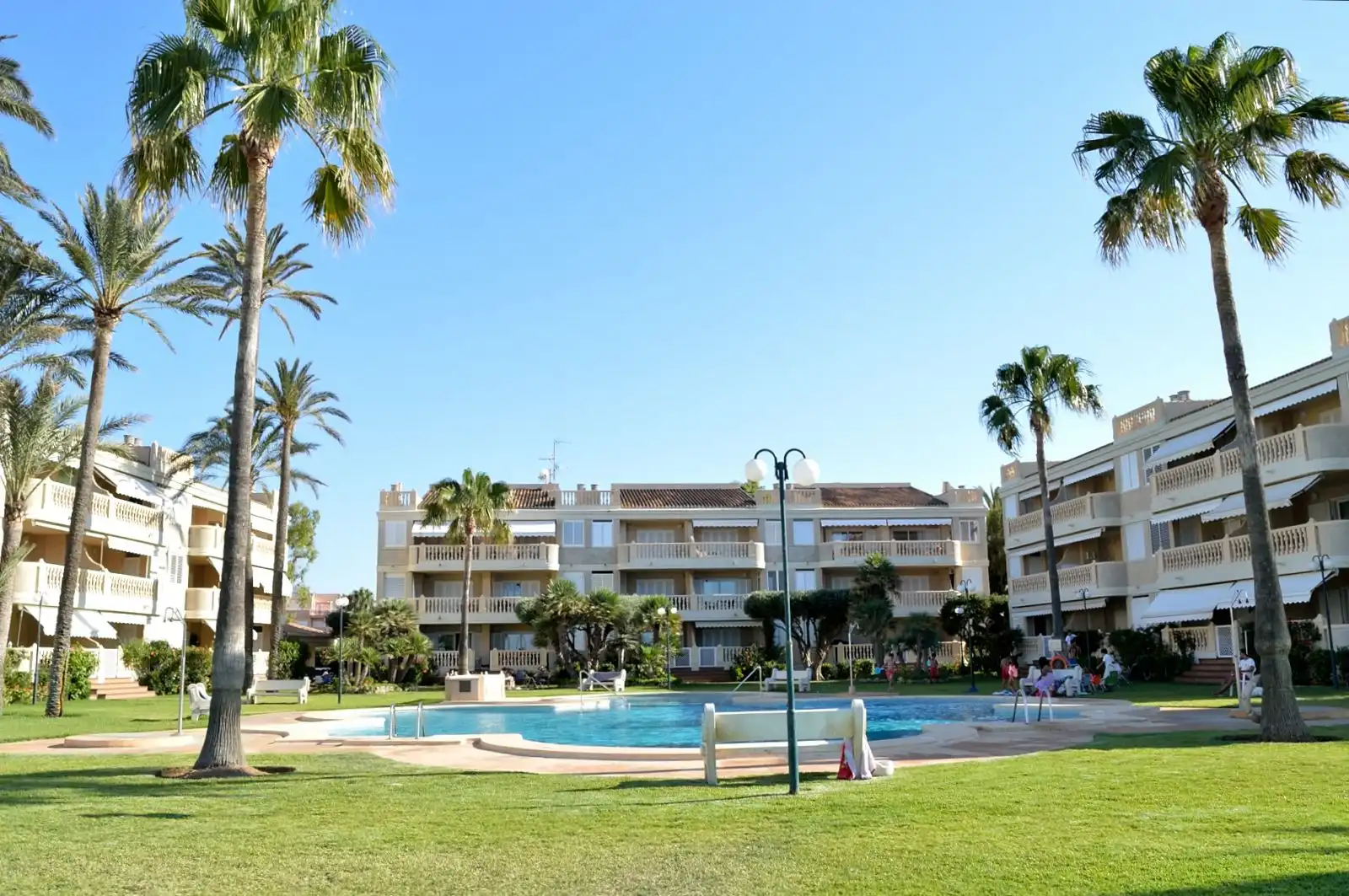 Appartement compact avec piscine à vendre à Las Marinas / Les Marines, imagen 24
