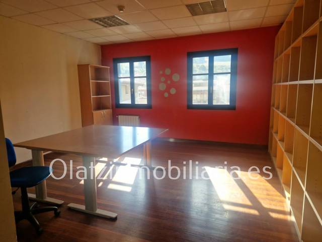 Oficina en Alquiler en Balmaseda
