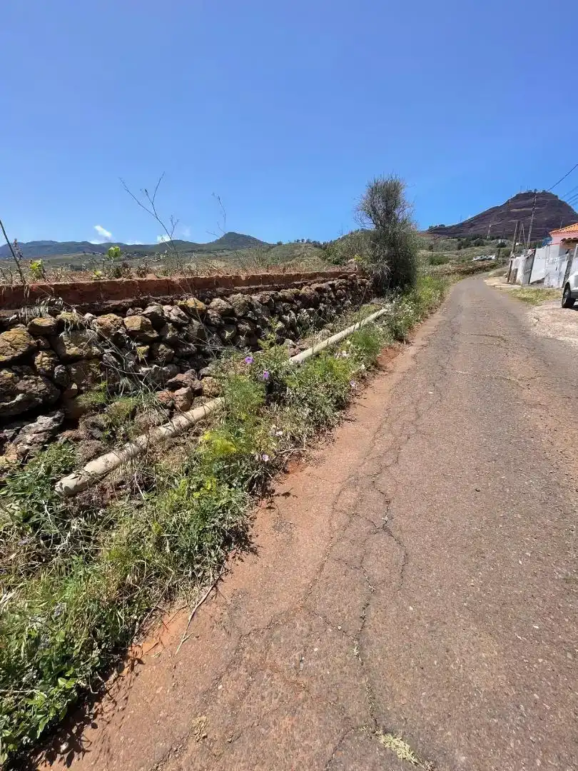 Finca rústica en venda en El Rosario