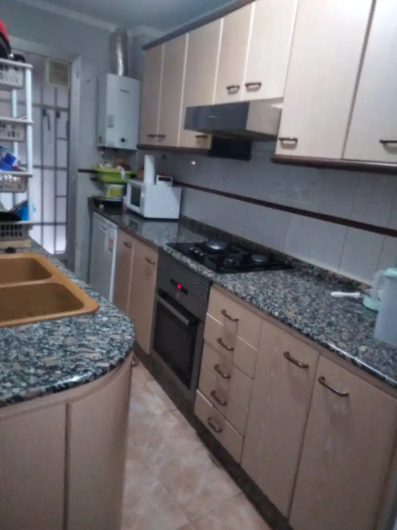 Cocina de Piso en venta en Valencia