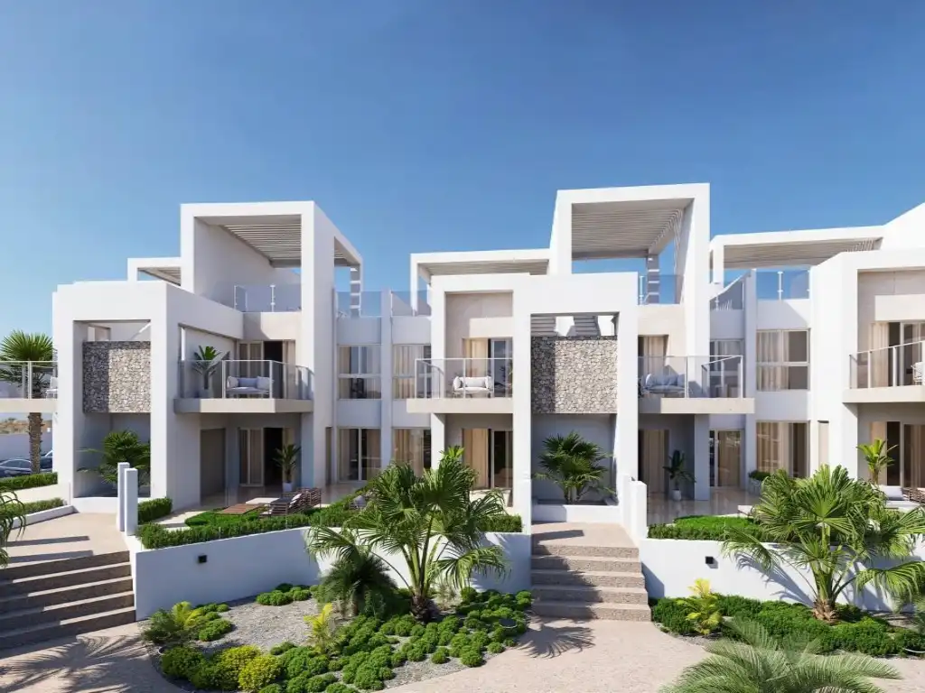 Exterior view of Houses for sale in Rojales  with Air Conditioner, Private garden and Swimming Pool