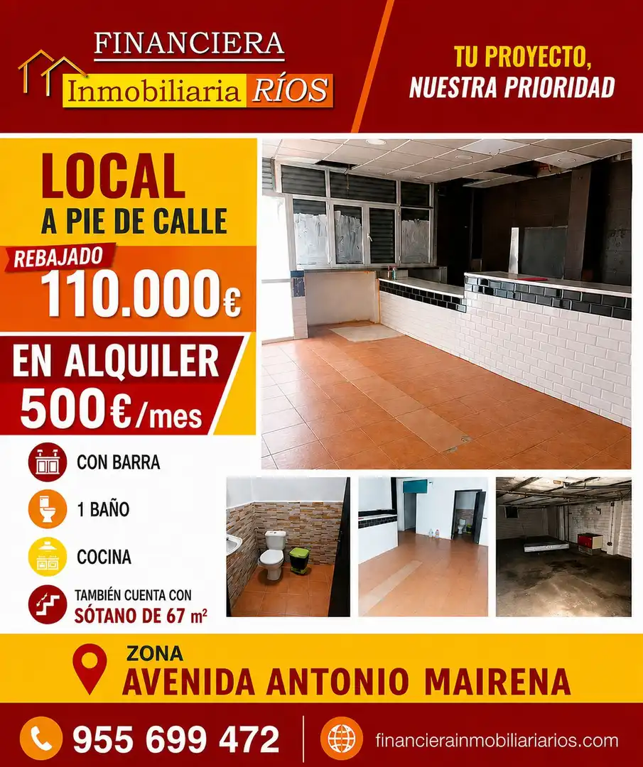 Gewerbefläche zum Verkauf in Nueva Alcalá