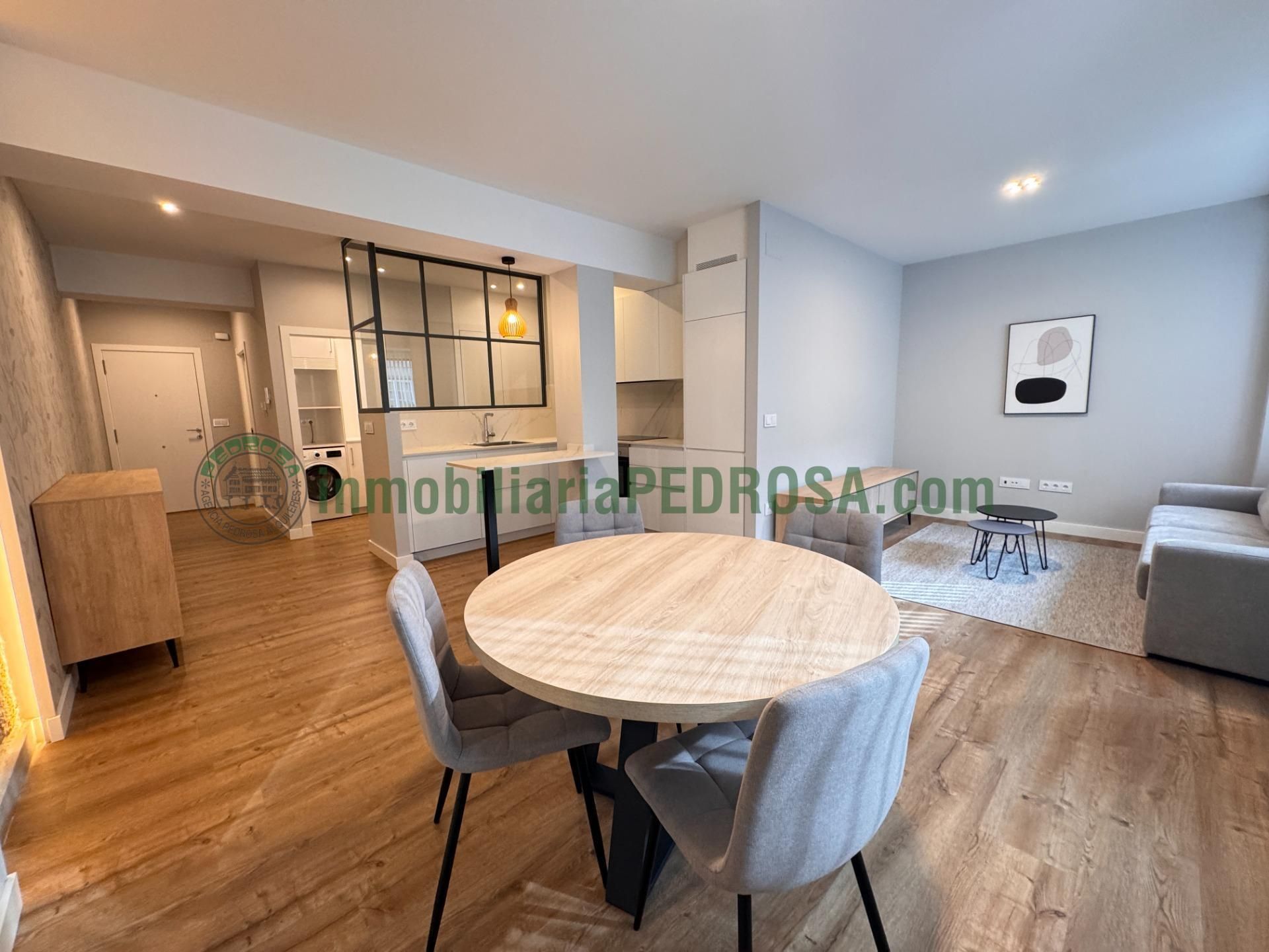 Exterior view of Flat to rent in Pontevedra Capital   with Heating