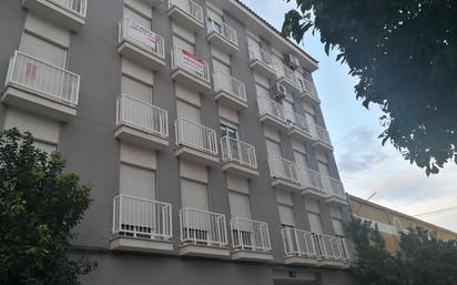 Exterior view of Flat for sale in Elda  with Storage room