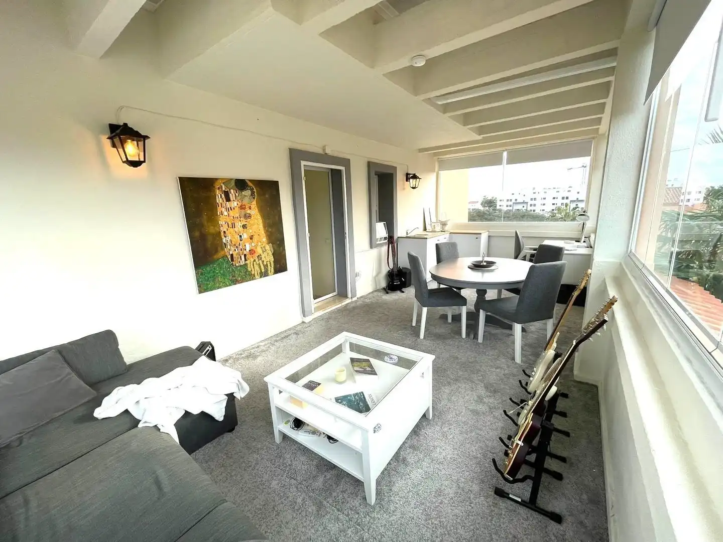Apartament amb piscina en venda a El Faro de Calaburra - Chaparral, imagen 13