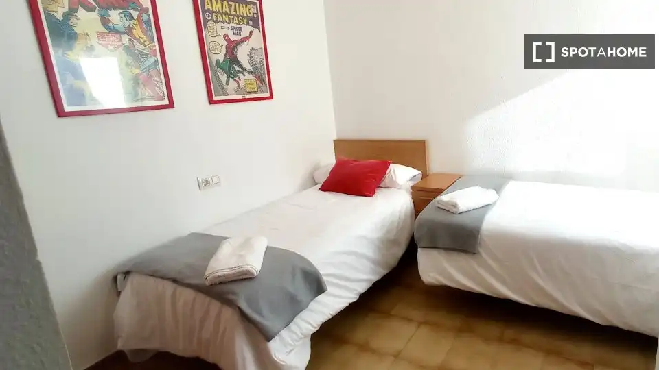 Zimmer in El Juncal - Vallealto