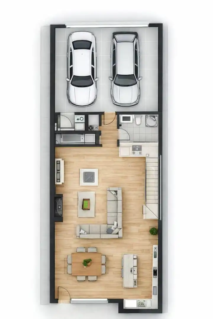 Casa o chalet en venta en San Felices de Buelna con Balcón