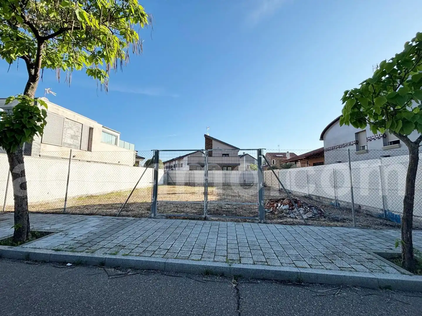 Residencial en venda en Laguna de Duero