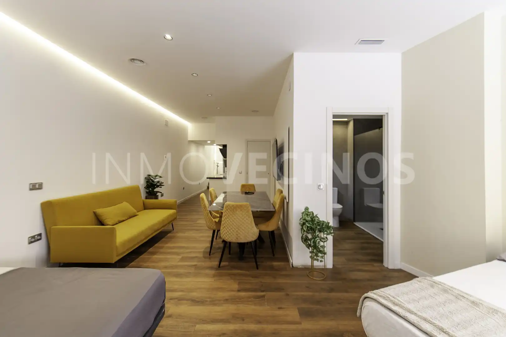Sala de estar de Piso en venta en Valencia