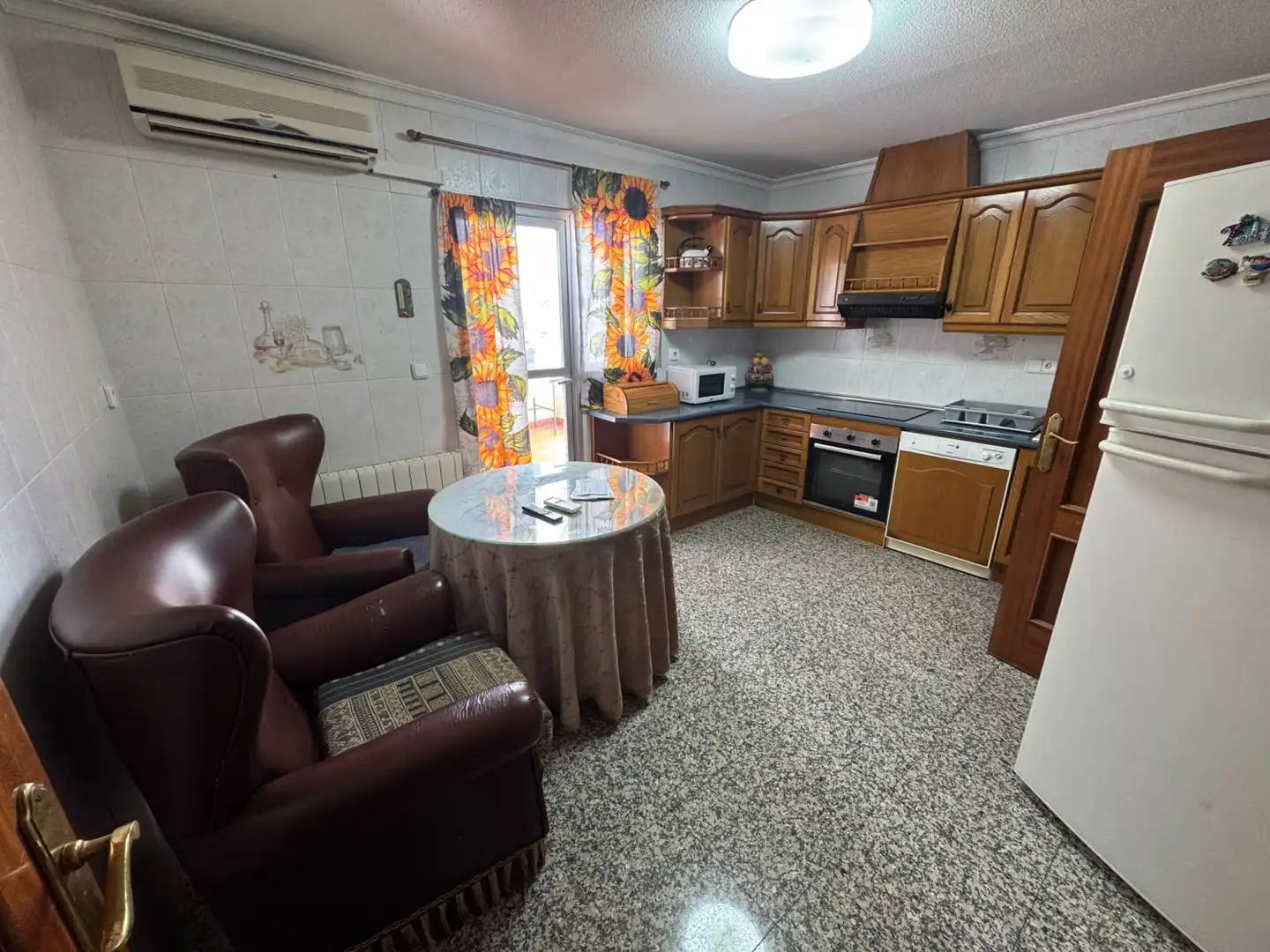 Flat for rent in Valdepeñas