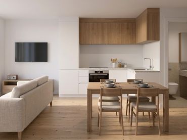 Piso con balcón en venta en Calle Dátil 2