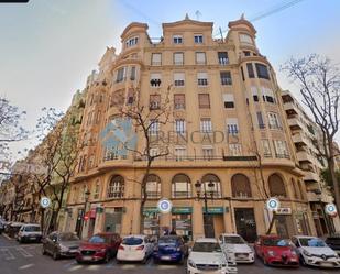 Exterior view of Flat for sale in  Valencia Capital