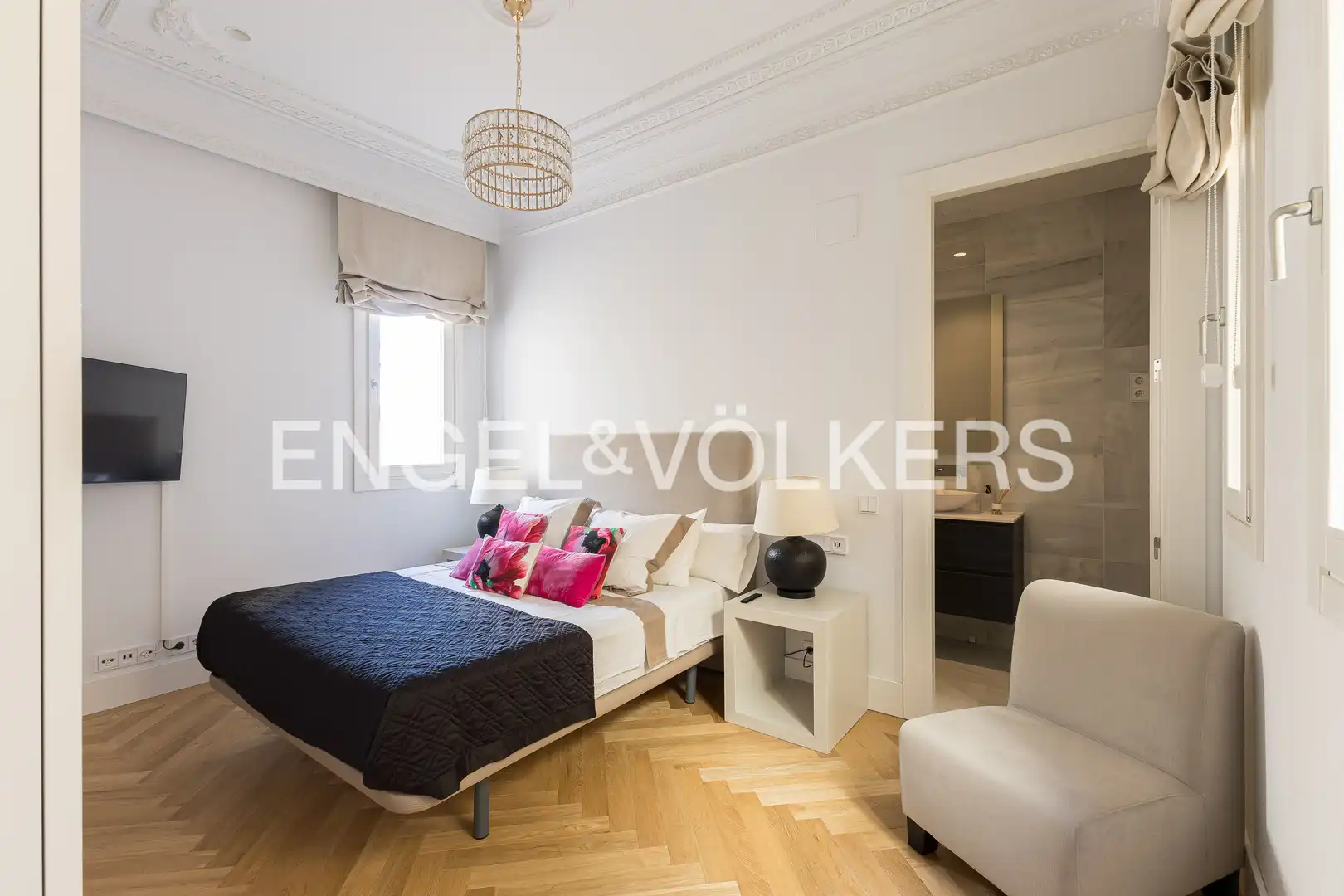 Habitación de Ático en venta en Madrid con Aire acondicionado, Calefacción y Terraza