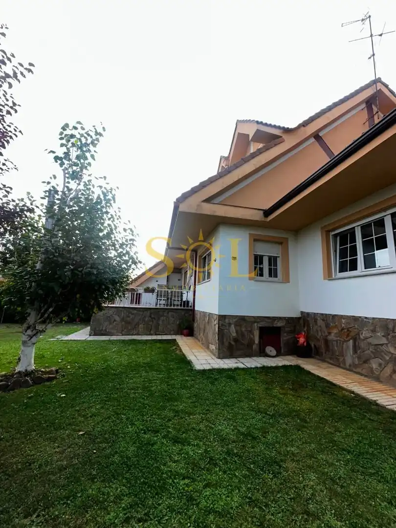 Casa pareada con terraza en venta en Calle Federico Castañón, imagen 6