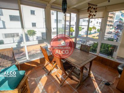 Balcony of Flat for sale in Málaga Capital  with Terrace