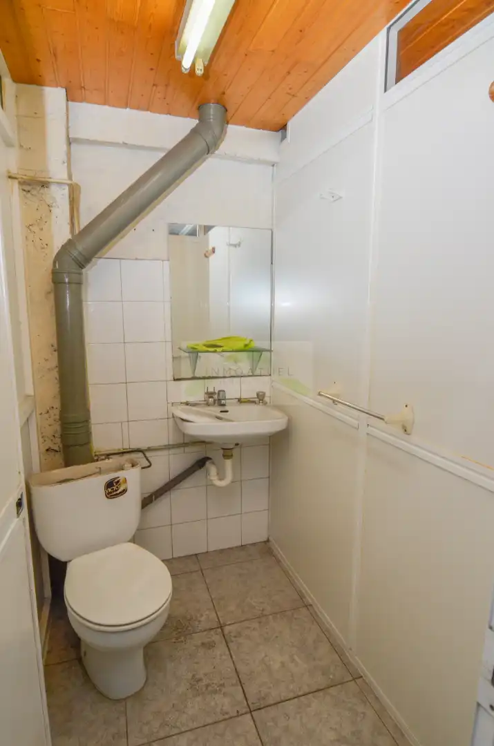 Bathroom of Commercial properties for sale in Arteixo