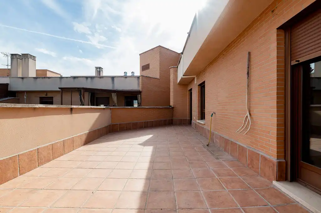 Ático en venta en Getafe, Madrid