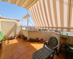 Terrace of Attic for sale in Torremolinos  with Air Conditioner, Terrace and Balcony