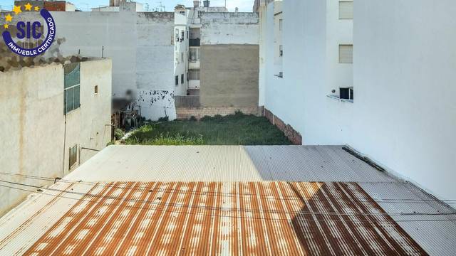 Terreno residencial en Venta en Carrer del dos de Maig, 38 en Centro