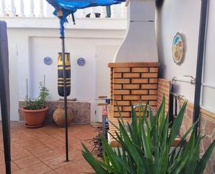 Garden of Flat for sale in  Albacete Capital  with Air Conditioner