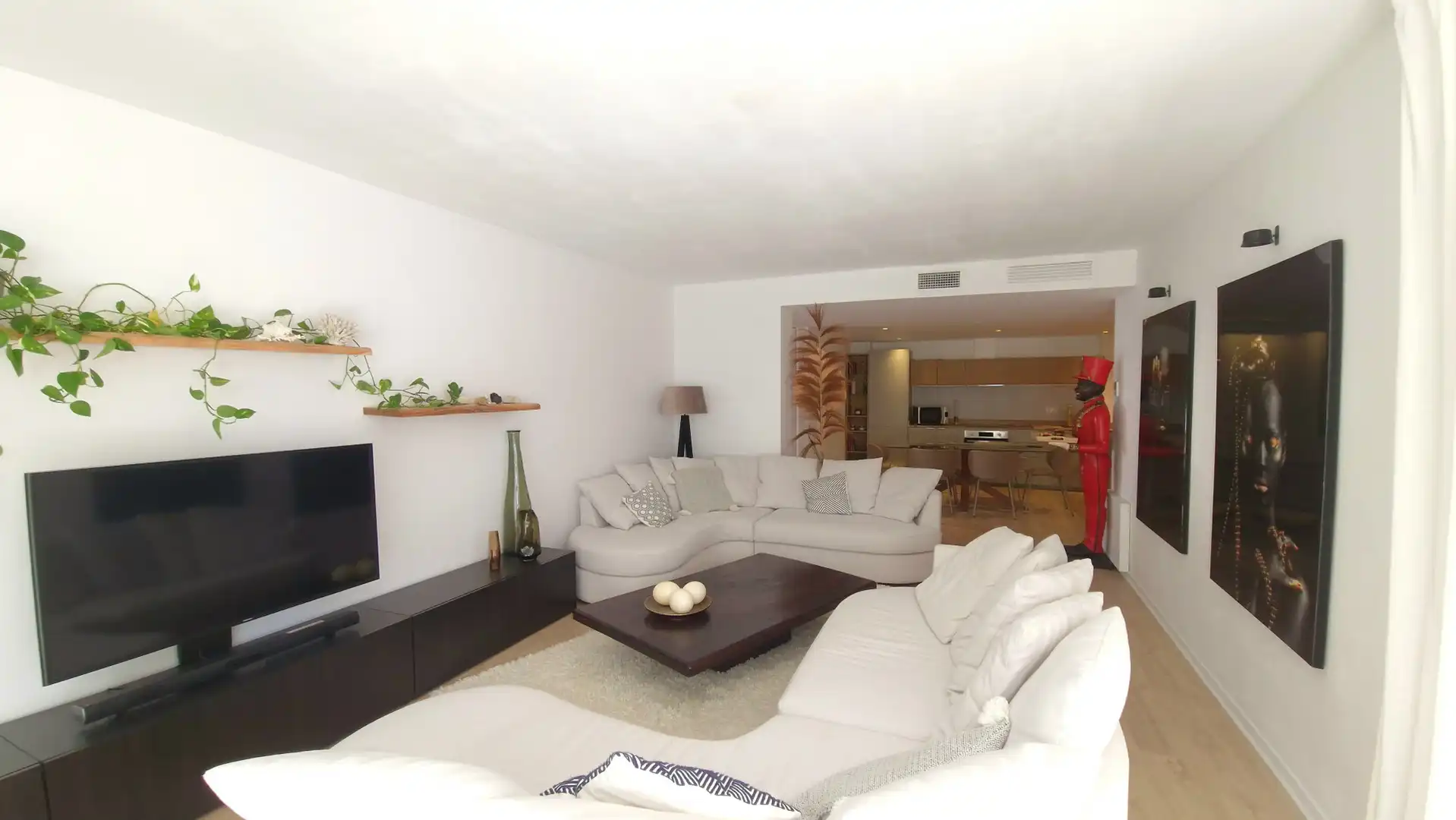 Apartament amb terrassa en venda a Nueva Andalucía, imagen 2