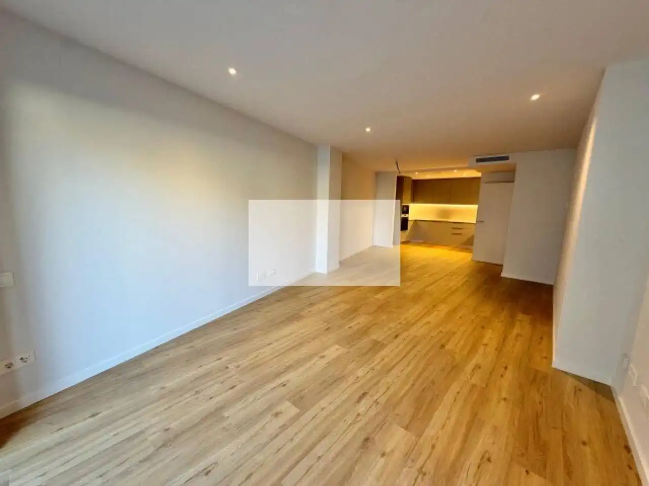 Sala de estar de Piso en venta en Sabadell con Aire acondicionado, Calefacción y Jardín privado