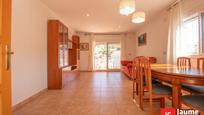 Dining room of House or chalet for sale in Vespella de Gaià  with Air Conditioner, Heating and Private garden