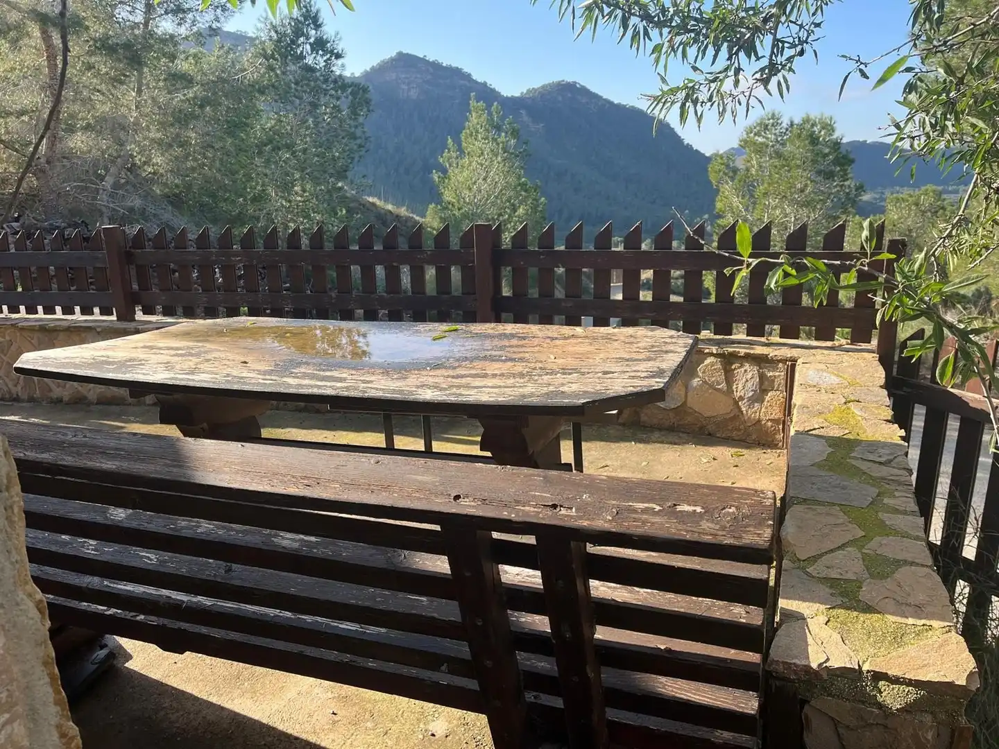 Casa rústica amb piscina en venda a Campo de Murcia, imagen 13