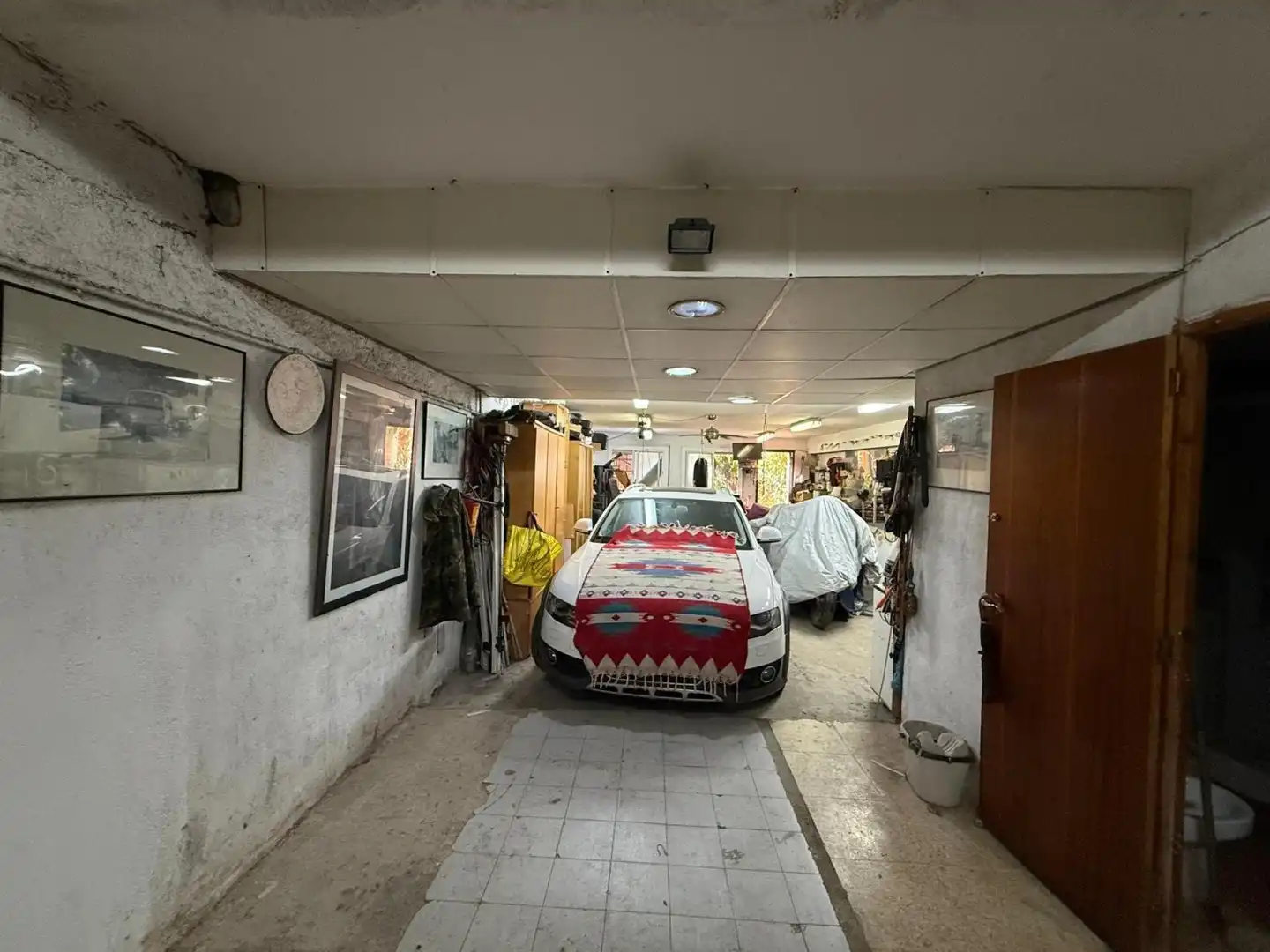 Finca rústica en venta en Arenys de Munt con Calefacción y Amueblado