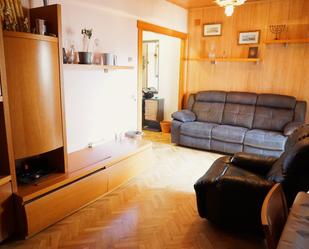 Living room of Flat for sale in Ávila Capital  with Heating and Terrace
