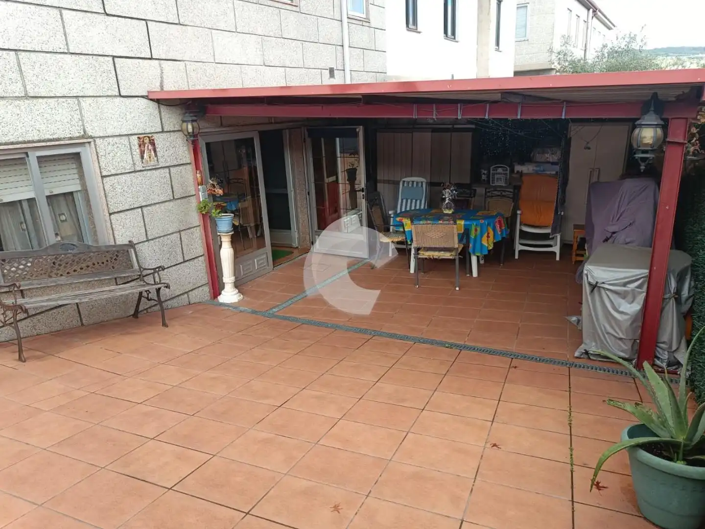 Terrace of Detached homes for sale in Ourense Capital   with Heating and Balcony