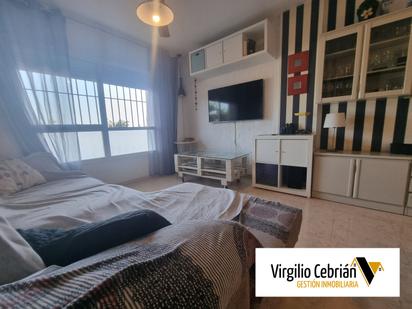 Bedroom of Flat for sale in Chipiona  with Air Conditioner