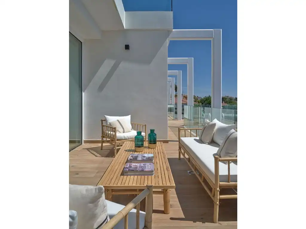 Haus mit Pool zum Verkauf in Paseo De Los Jazmines-Valdeolle, imagen 3
