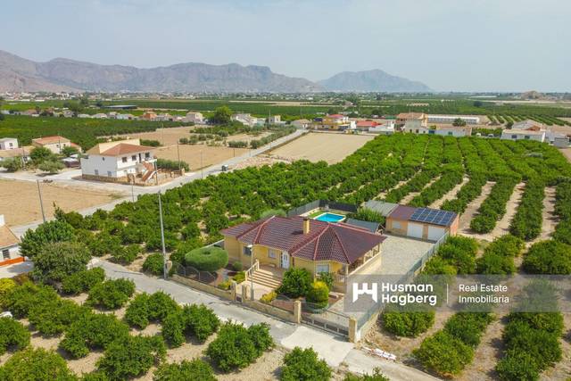 Casa-chalet en Venta en Desamparados - Hurchillo - Torremendo