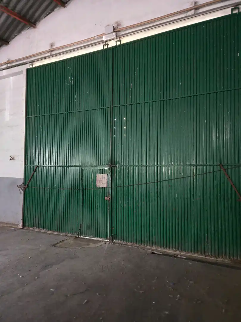 Vista exterior de Nave industrial en venta en Càrcer
