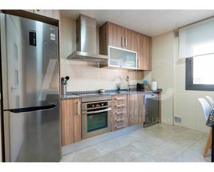 Kitchen of Flat for sale in Sabadell  with Air Conditioner, Heating and Storage room