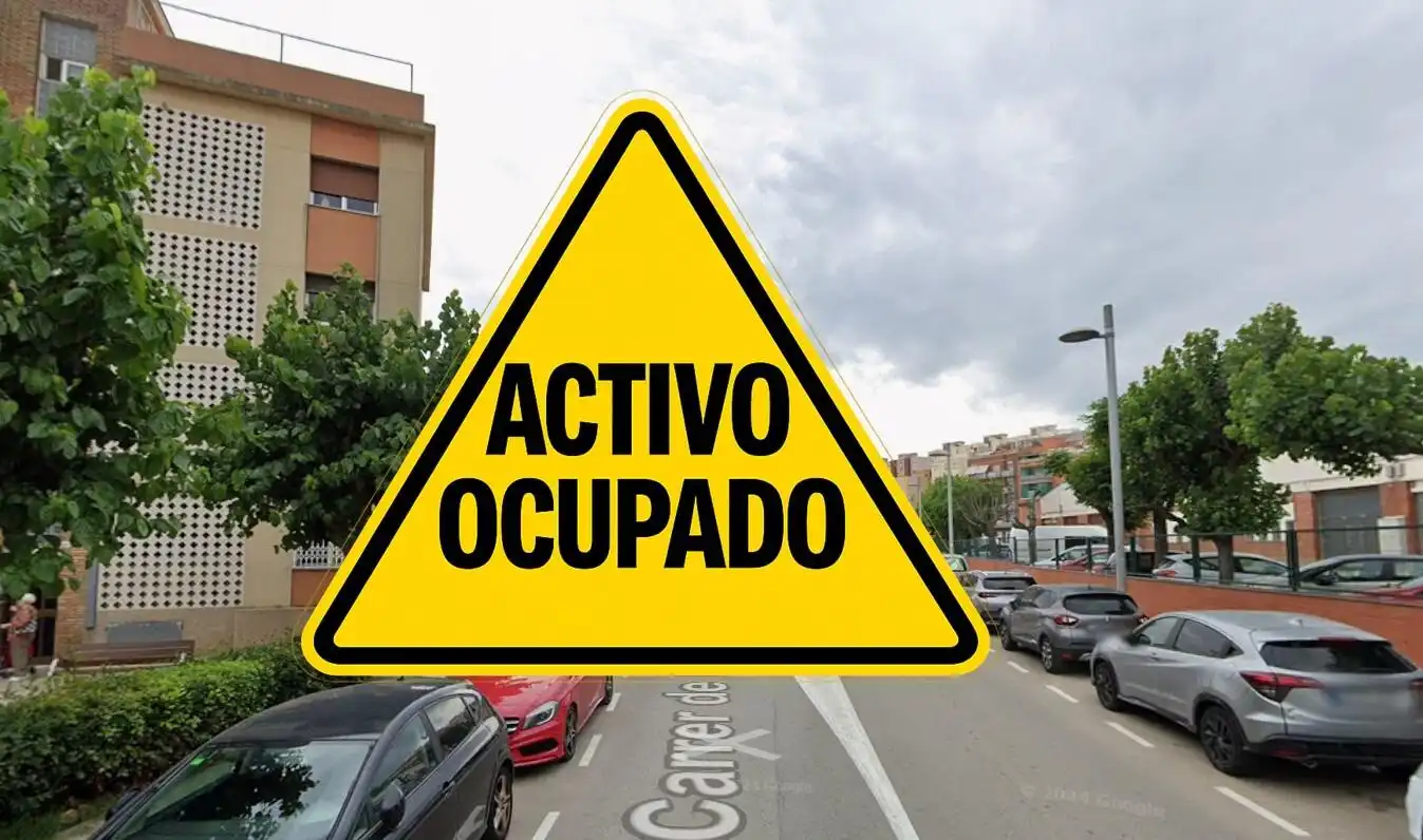 Parking of Flat for sale in Sant Vicenç Dels Horts