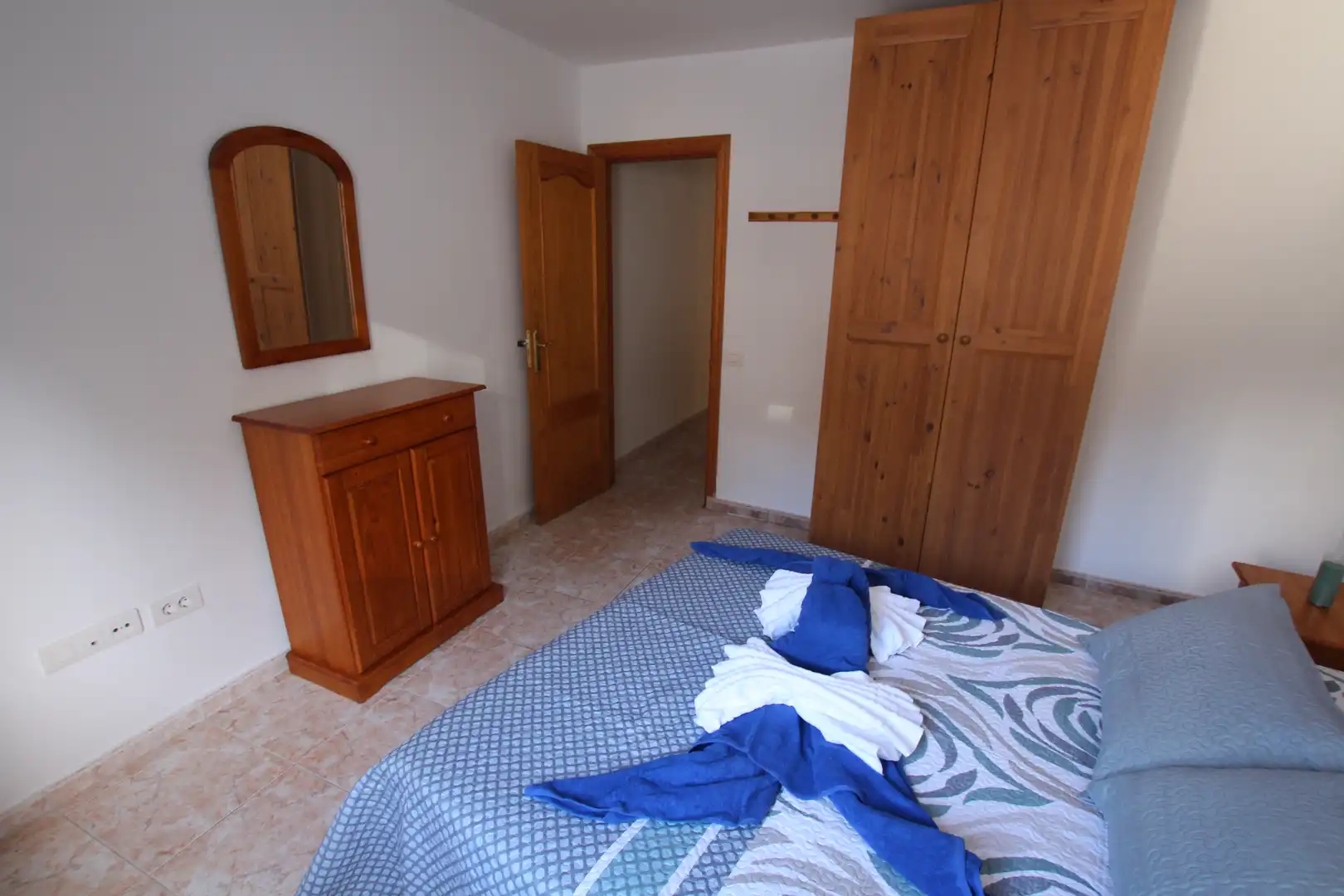 Habitación de Loft de alquiler en Arona con Amueblado, Horno y Lavadora