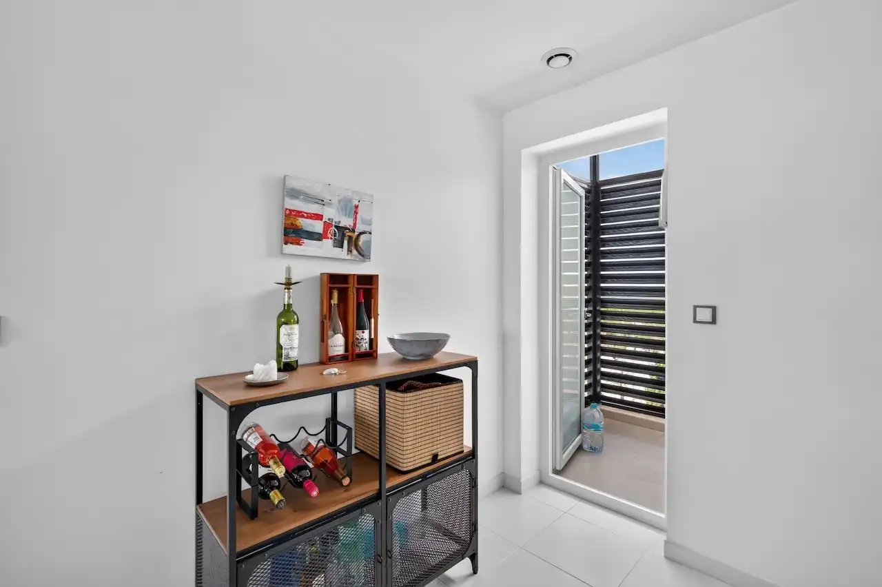 Terraza de Ático en venta en Elche / Elx con Aire acondicionado, Calefacción y Jardín privado