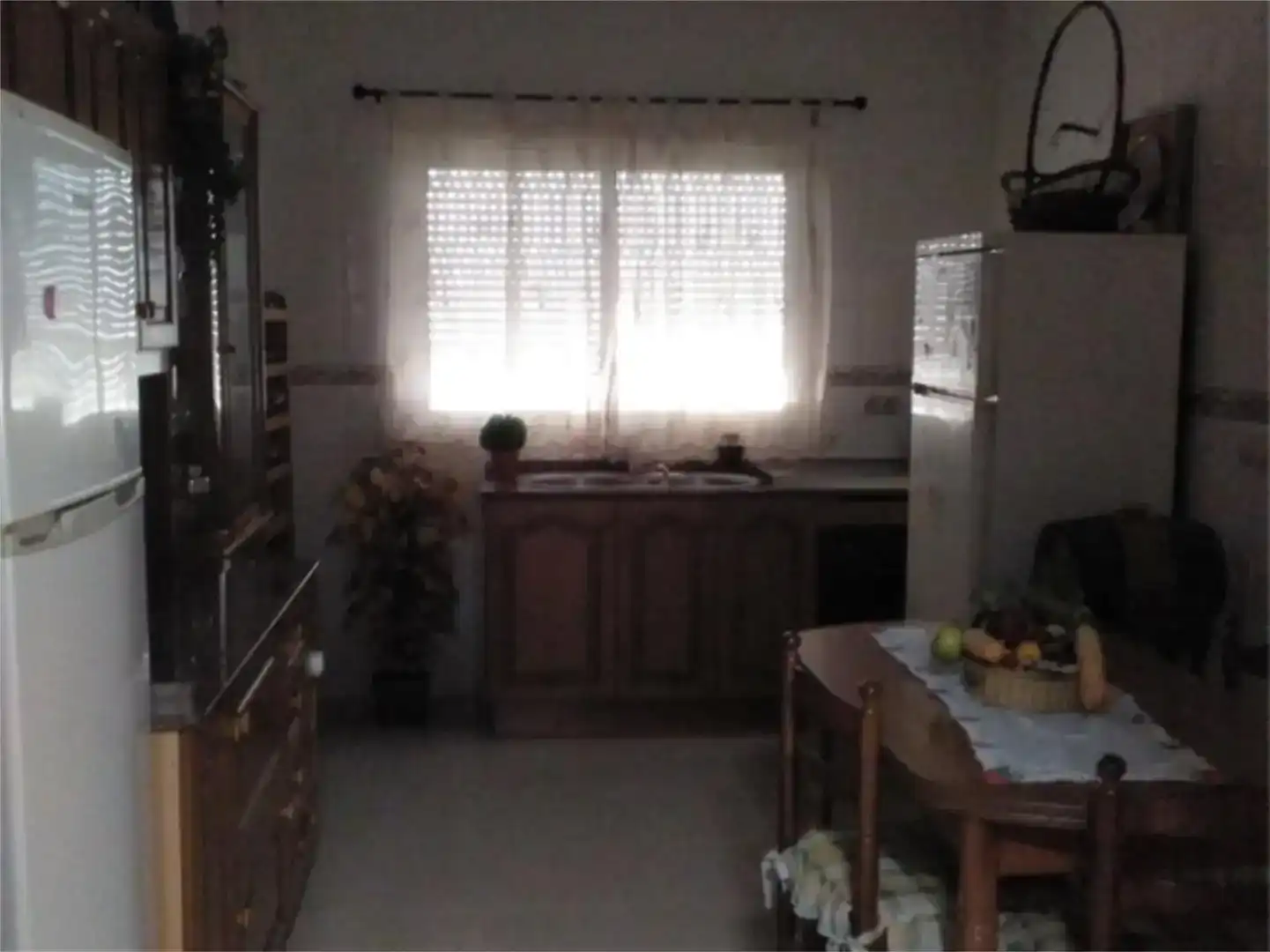 Cocina de Piso en venta en Cartagena con Aire acondicionado, Jardín privado y Amueblado