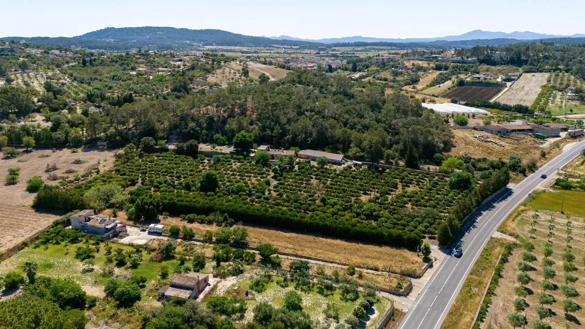 Finca rústica en venta en Sant Joan con Jardín privado, Terraza y Trastero