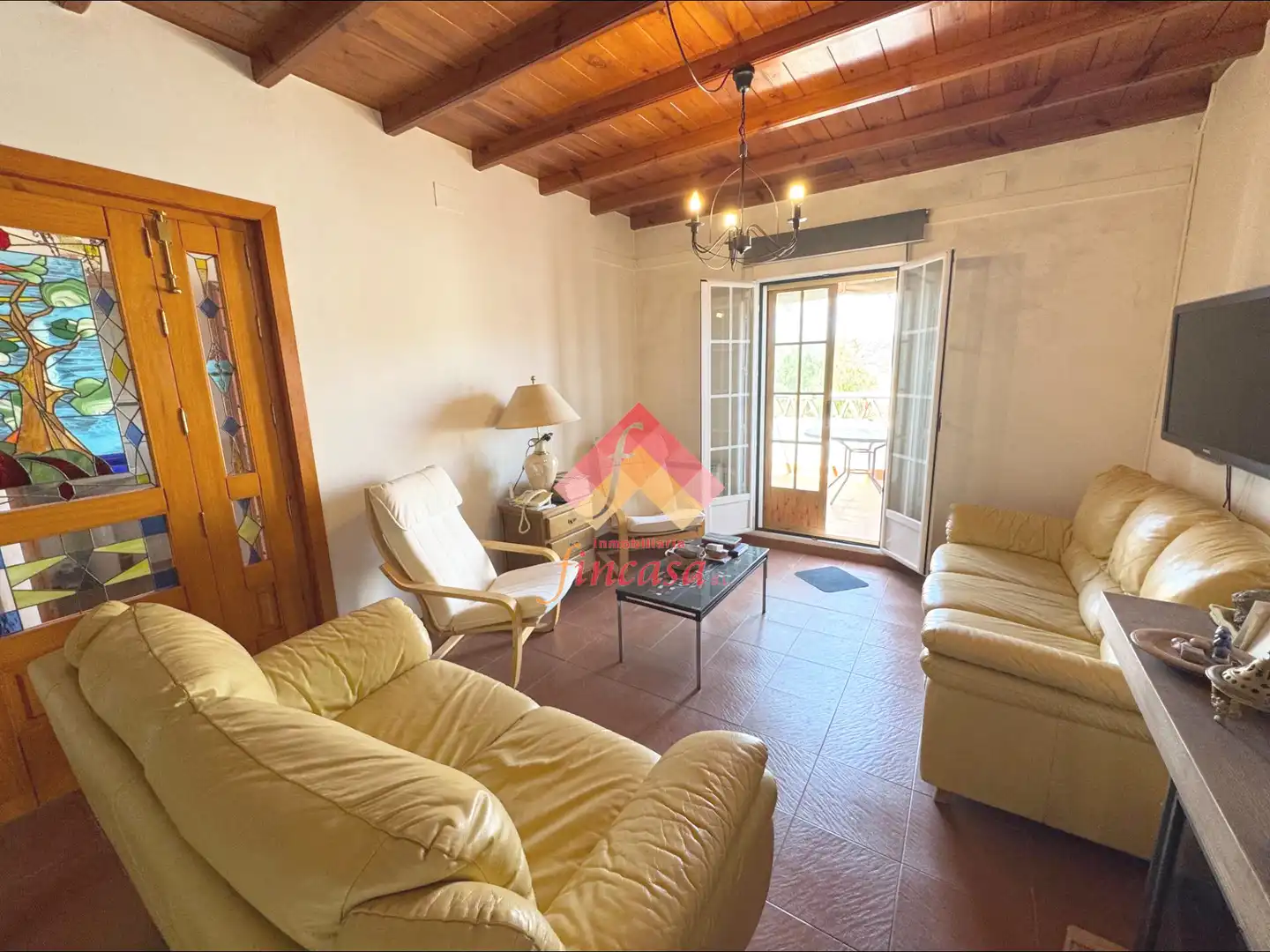 Casa con piscina en venta en Partidas Norte, imagen 2