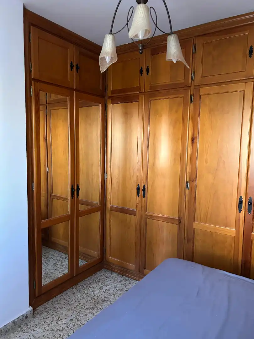 Piso en venta en Málaga con Aire acondicionado, Calefacción y Amueblado
