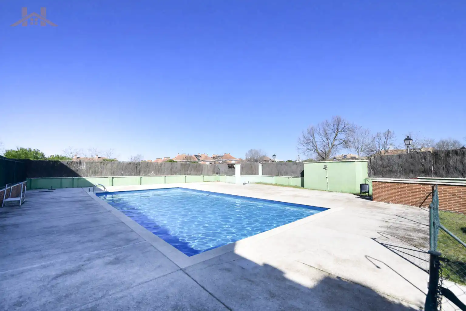 Piscina de Ático en venta en Villaviciosa de Odón con Aire acondicionado, Calefacción y Terraza