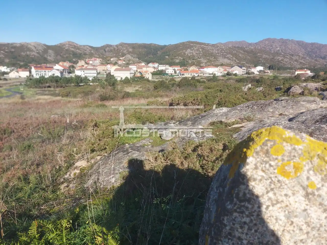 Houses for sale in Carnota  with Heating, Private garden and Terrace