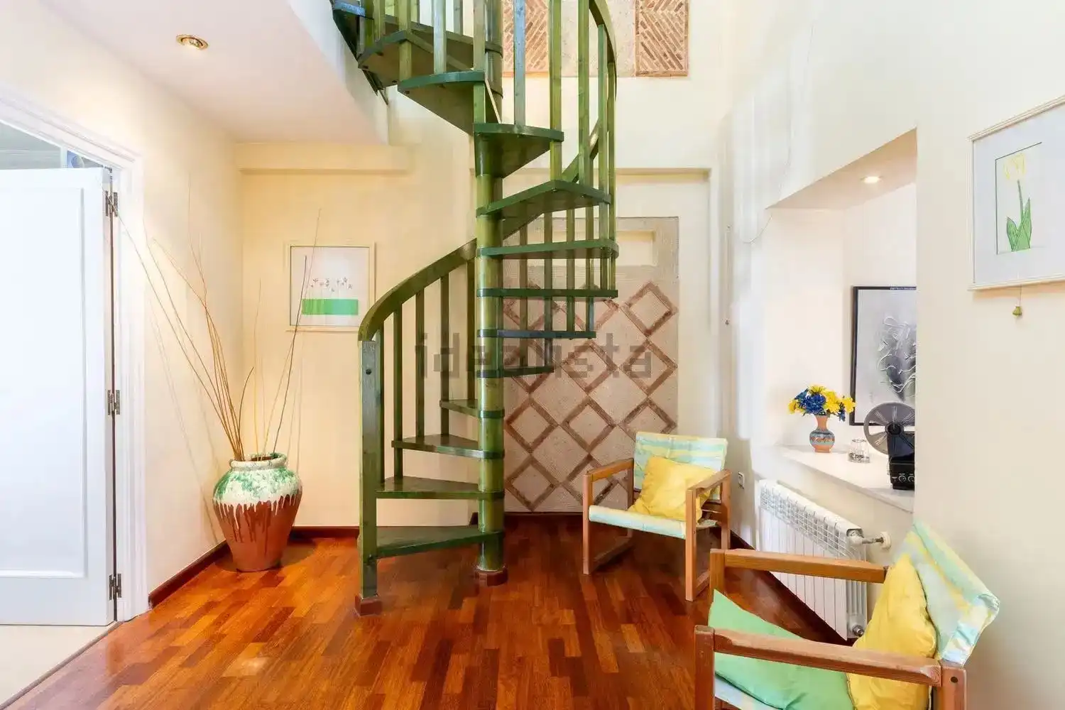 Ground floor for sale in Enguera  with Balcony